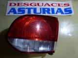 piloto porton trasero derecho volkswagen golf