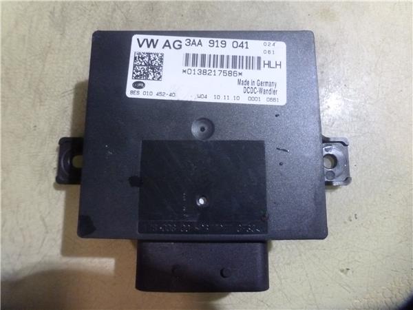 centralita gateway volkswagen passat berlina