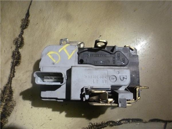 cerradura puerta delantera izquierda peugeot