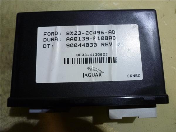 caja fusiblesrele jaguar xf 2008 27 v6 diese