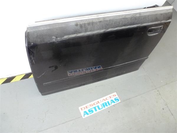 puerta delantera izquierda audi a6 berlina 4b