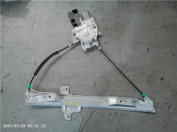 elevalunas electrico derecho peugeot 407 2004