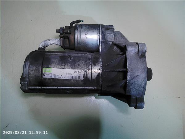 motor arranque peugeot 407 2004 20 hdi 135