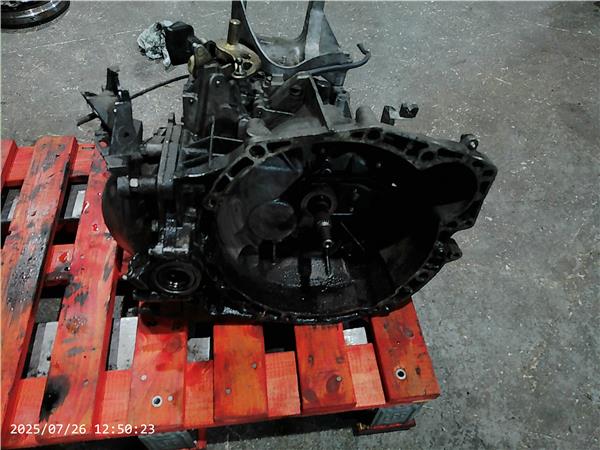 caja cambios manual peugeot 407 2004 20 hdi
