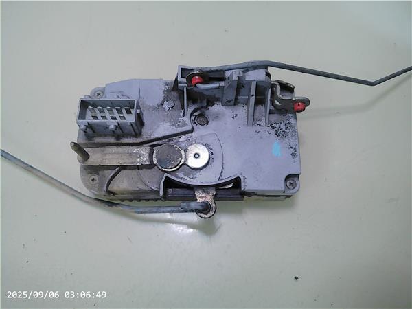cerradura puerta delantera derecha fiat i scu