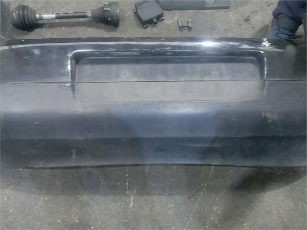 paragolpes trasero volkswagen golf v 1k1 1020