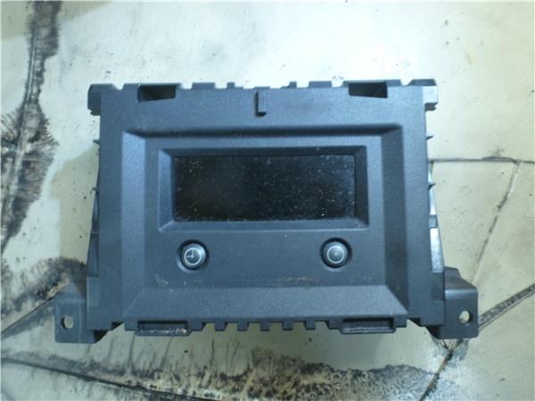 pantalla opel zafira b 2005 19 cosmo 19 ltr