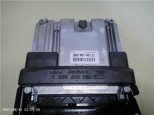 centralita audi a4 berlina 8k2 2008 30 basis