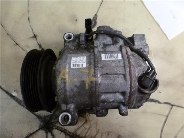 compresor aire acondicionado audi a7 sportbac