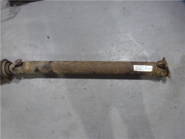 cardan trasero mercedes benz clase ml bm 163