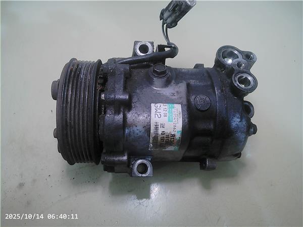 compresor aire acondicionado opel combo corsa
