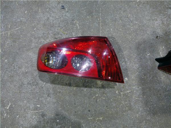 piloto trasero izquierdo peugeot 407 (2004 >) 2.0 sport [2,0 ltr.   100 kw 16v hdi fap]