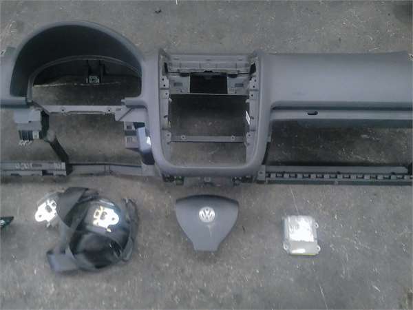kit airbag volkswagen golf v 1k1 102003 2008