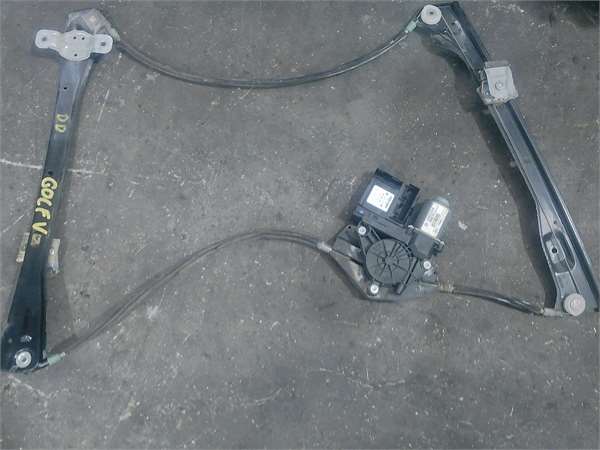 elevalunas electrico derecho volkswagen golf