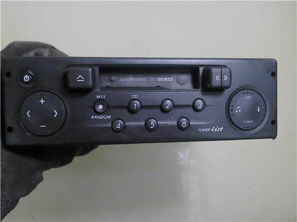 radio cd renault laguna ii bg0 2001 19 authe