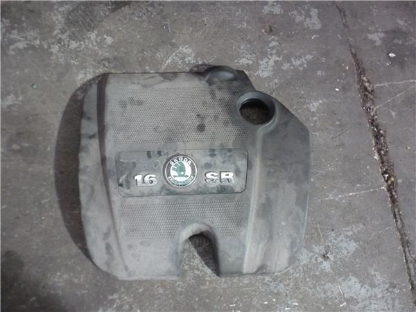 guarnecido protector motor skoda octavia berl