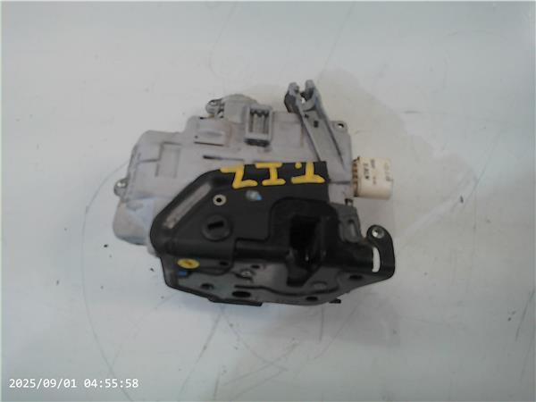 cerradura puerta trasera izquierda audi a4 be