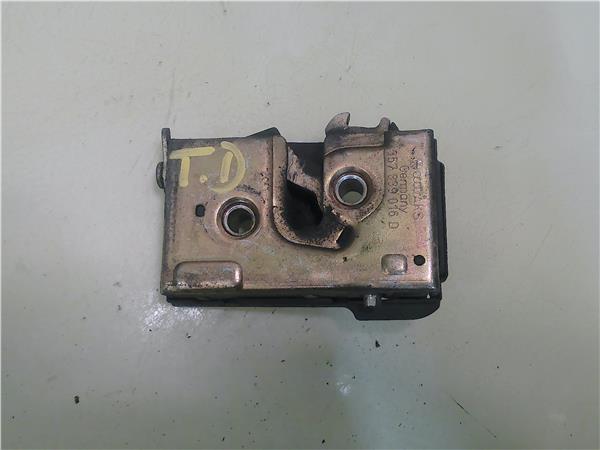 cerradura puerta trasera derecha volkswagen p