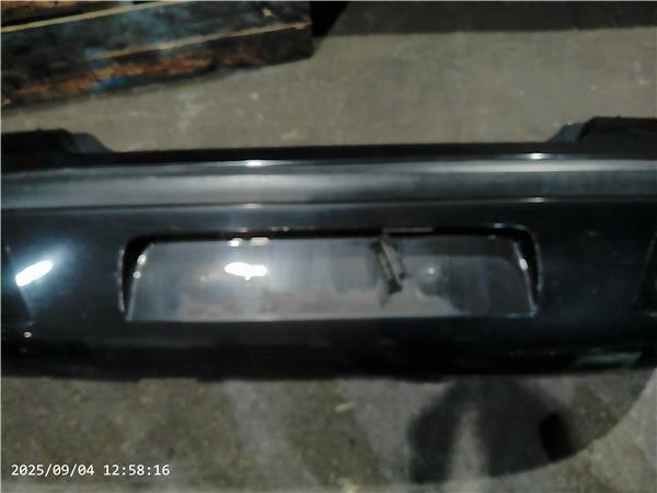 paragolpes trasero peugeot 407 (2004 >) 1.8 sport [1,8 ltr.   92 kw 16v cat (6fy / ew7a)]