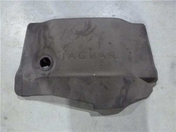 guarnecido protector motor jaguar xf 2008 27