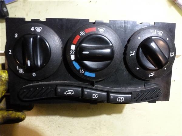 mandos climatizador mercedes benz clase a bm