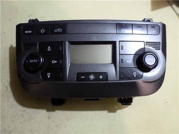 mandos climatizador fiat grande punto (199)(2005 >) 1.9 8v multijet sport [1,9 ltr.   96 kw 8v jtd cat]