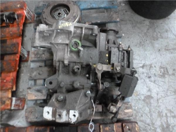caja cambios manual skoda octavia berlina 1u2