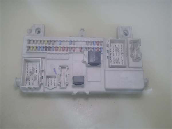 centralita check control volvo s40 berlina 20