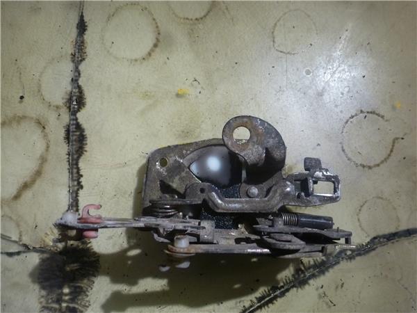 cerradura puerta trasera izquierda kia sporta