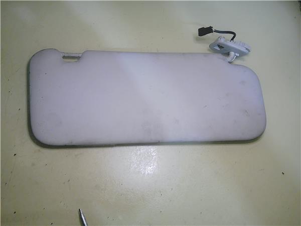 parasol izquierdo peugeot 407 (2004 >) 2.0 sport [2,0 ltr.   100 kw 16v hdi fap]