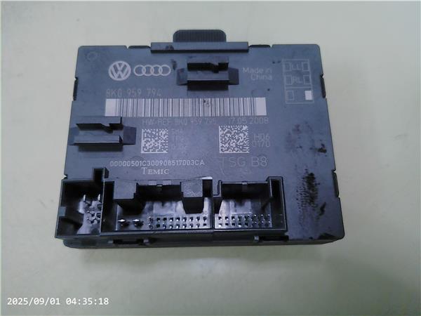 modulo electronico audi a4 berlina 8k2 2008
