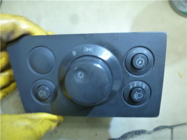 mando de luces opel zafira b 2005 19 cosmo 1