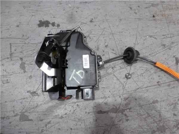 cerradura puerta trasera derecha audi a4 berl