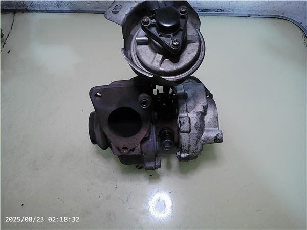 turbo peugeot 407 2004 20 hdi 135