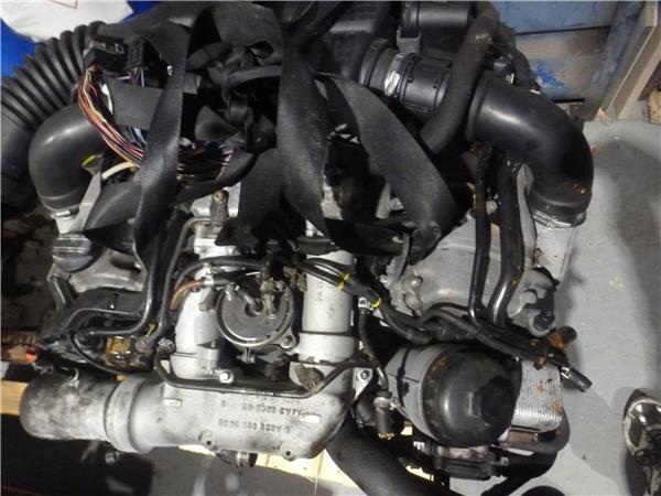 motor completo mercedes benz clase ml bm 163