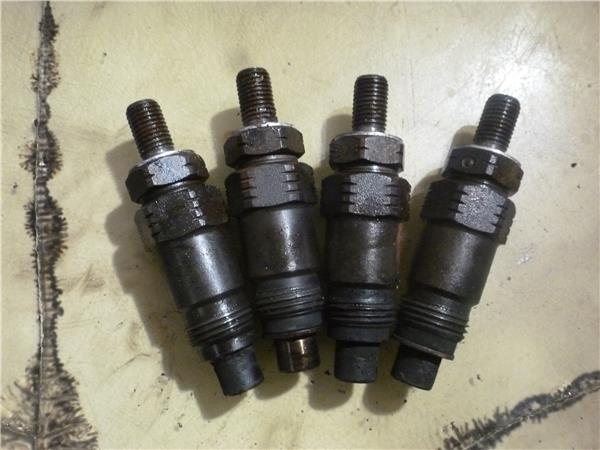 juego inyectores kia sportage 1994 20 td spo