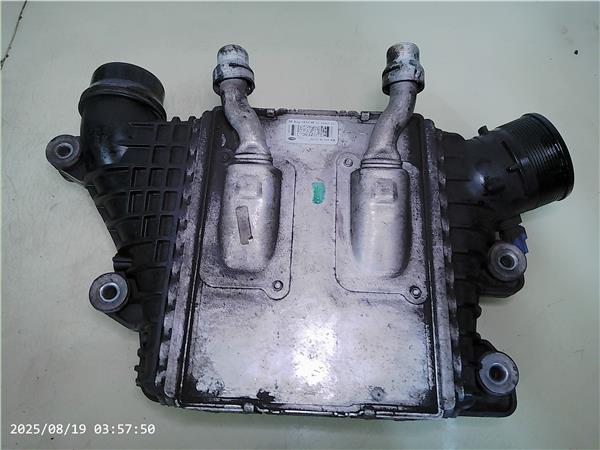 intercooler land rover discovery sport (02.2015 >) 2.0 pure [2,0 ltr.   110 kw ed4 cat]