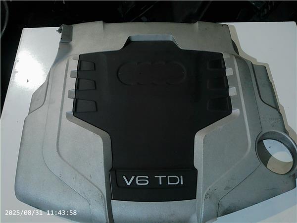 guarnecido protector motor audi a4 berlina 8k