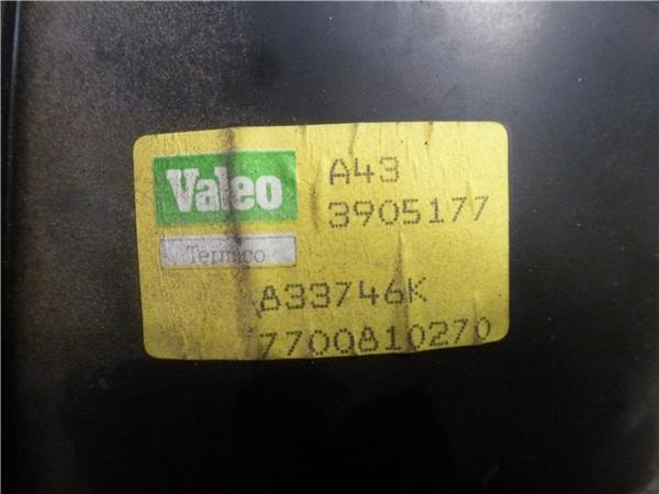 Motor Calefaccion Renault Clio I I /