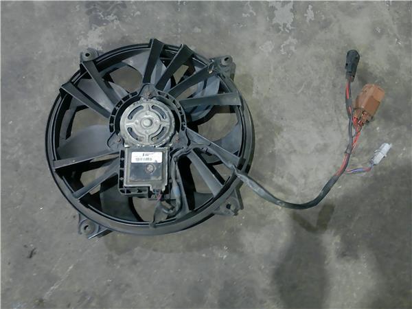 electroventilador peugeot 407 (2004 >) 2.0 sport [2,0 ltr.   100 kw 16v hdi fap]