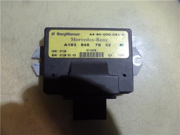 sensor picado mercedes benz clase ml bm 163 0