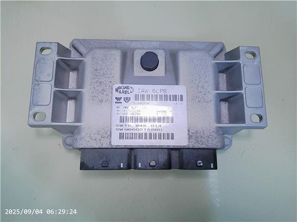 centralita peugeot 407 2004 18 sport 18 ltr