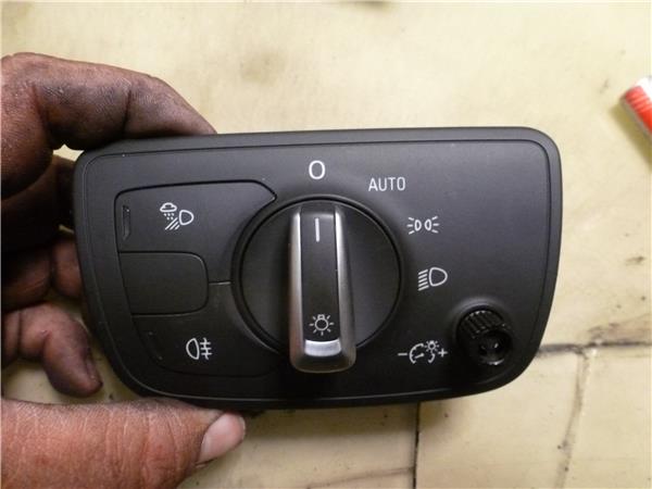mando de luces audi a7 sportback 4ga 072010