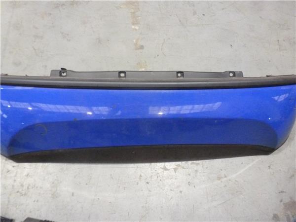 paragolpes trasero lancia y (11.1995 >) 1.1 elefantino blu [1,1 ltr.   40 kw cat]