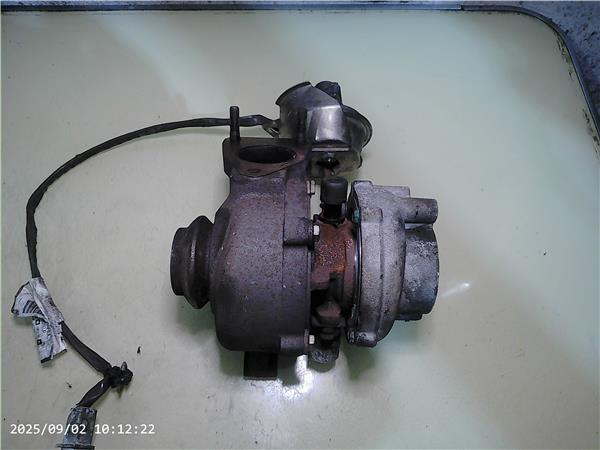 turbo peugeot 407 2004 20 hdi 135