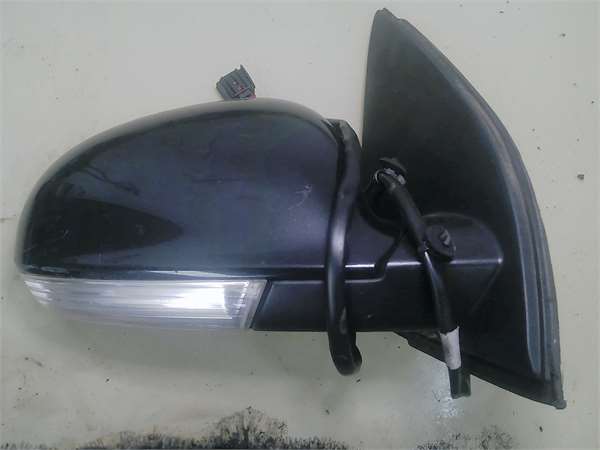 retrovisor electrico derecho volkswagen golf