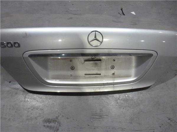 porton trasero mercedes benz clase s bm 220 b