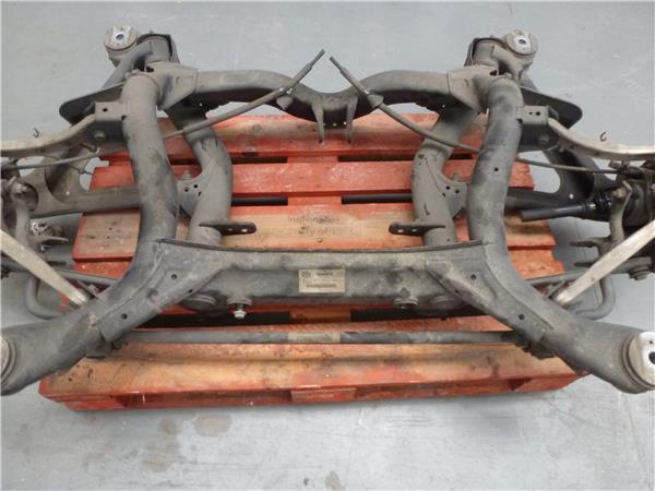 puente trasero volkswagen touareg 7la 2002 5