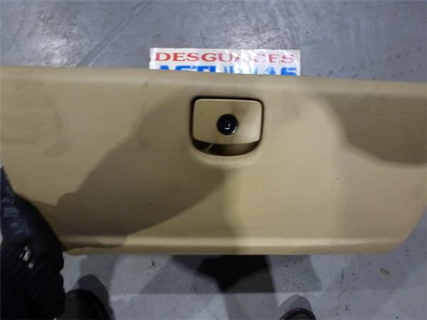 guantera salpicadero peugeot 407 (2004 >) 2.0 hdi 135