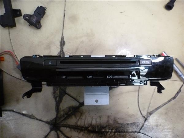 radio cd audi a7 sportback 4ga 072010 30 tdi